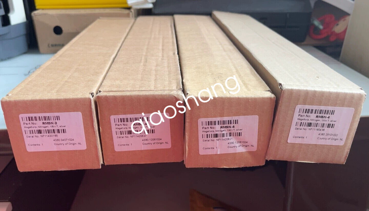 NEW RMSN-4 by DHL or UPS   by DHL or UPS