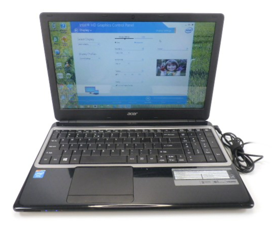 Acer Aspire E1-510-2500 Z5WE3 15.6
