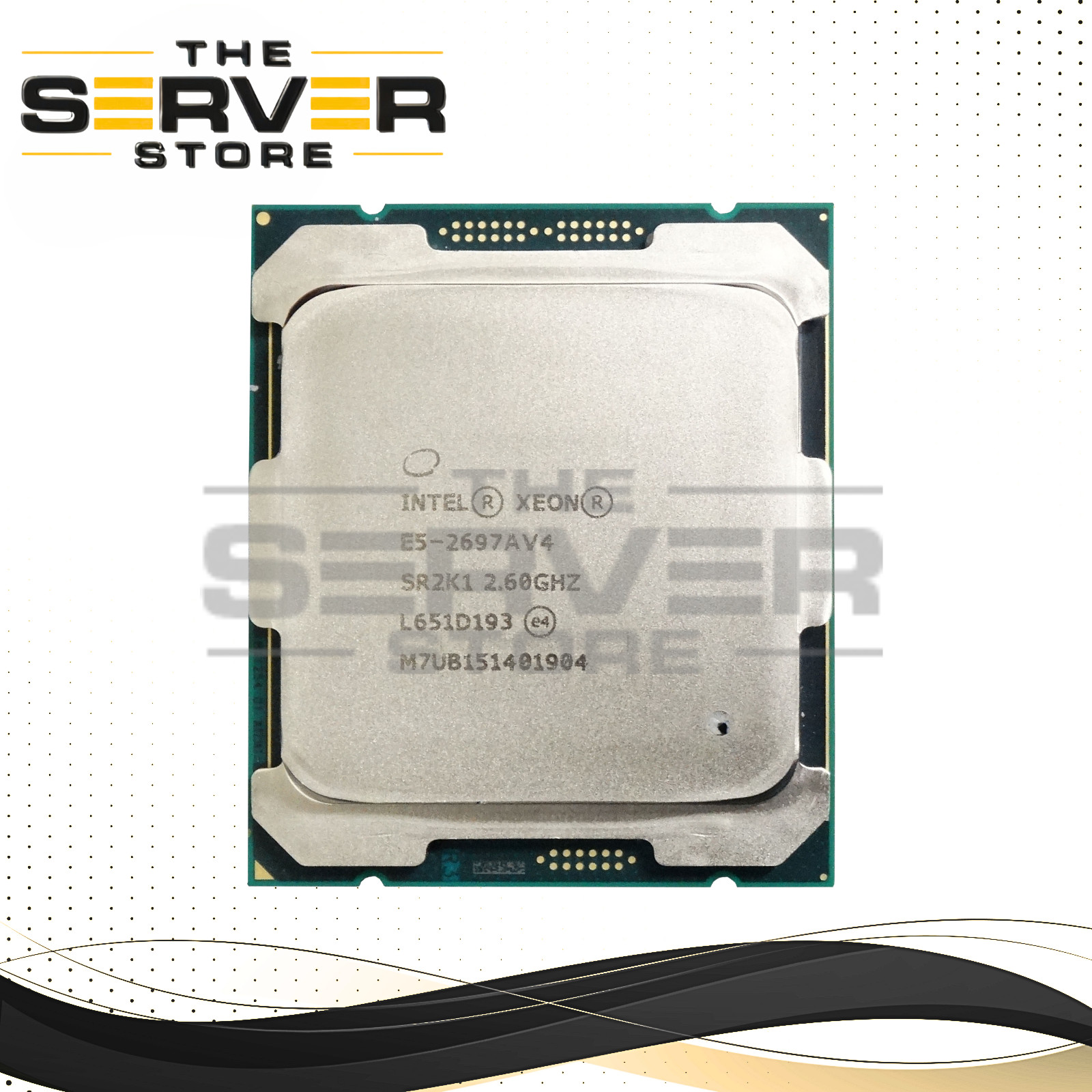 Intel Xeon E5-2697Av4 2.6GHz 16C 40MB 145W FCLGA2011-3 CPU CM8066002645900 SR2K1