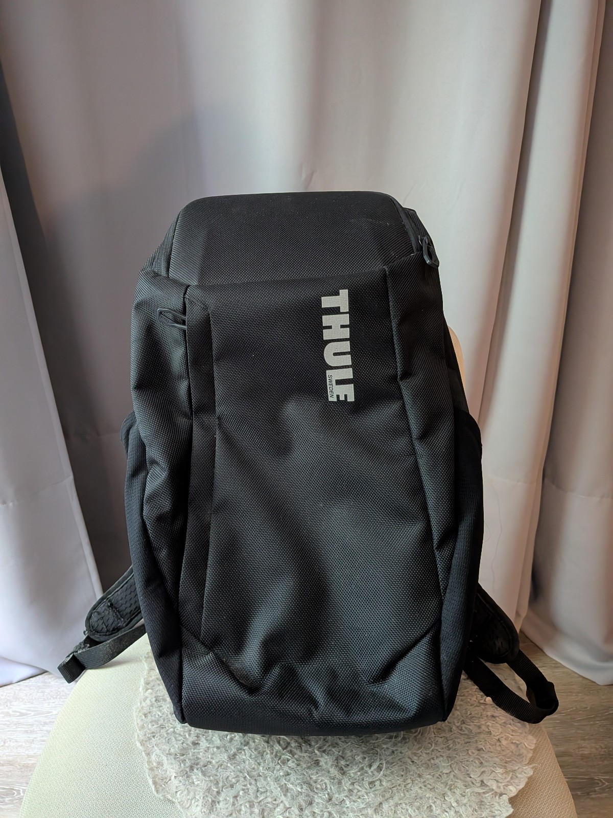 Thule Sweden Accent 20L Black 14" Laptop Backpack