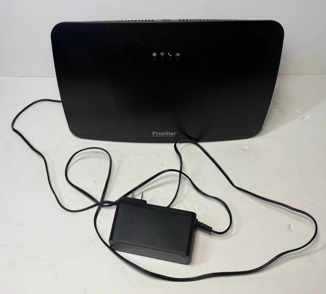 Frontier Fast 5290 Sagemcom Fiber Wireless Router Wi-Fi 6 Modem FWR226E