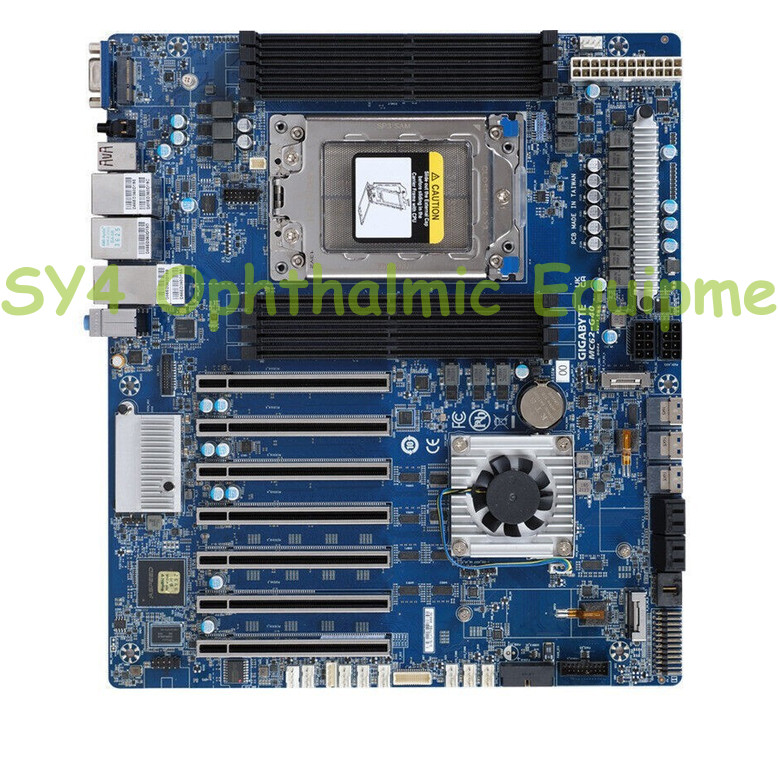 Replace Gigabyte MC62-G40 (rev. 1.0) DDR4 Motherboard sWRX8 Socket 8xDIMM Slots