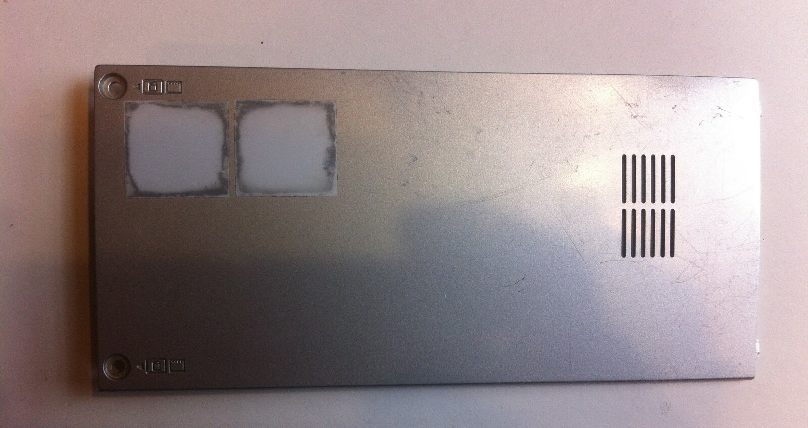  IBM Lenovo 3000 N100 CPU HDD Cover Door APZHY00040065306771