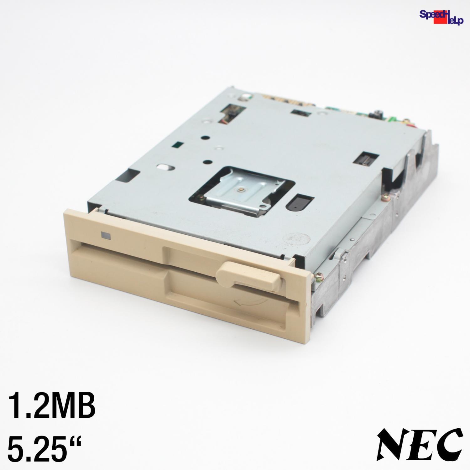 NEC FD1157C 5.25" FDD Floppy Disk Drive 1.2MB 134-500357-053 Japan