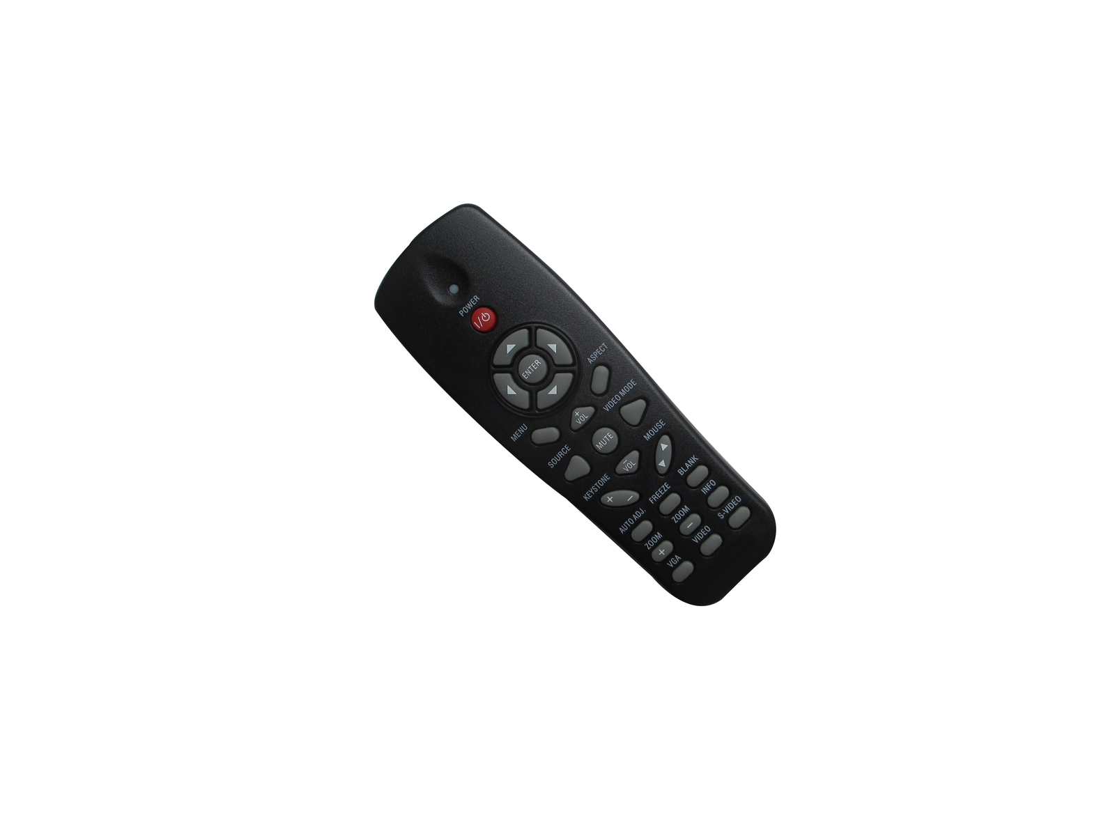 Remote Control For Dell 1220 S510 S510N S320WI 7609WU S320 DLP Projector