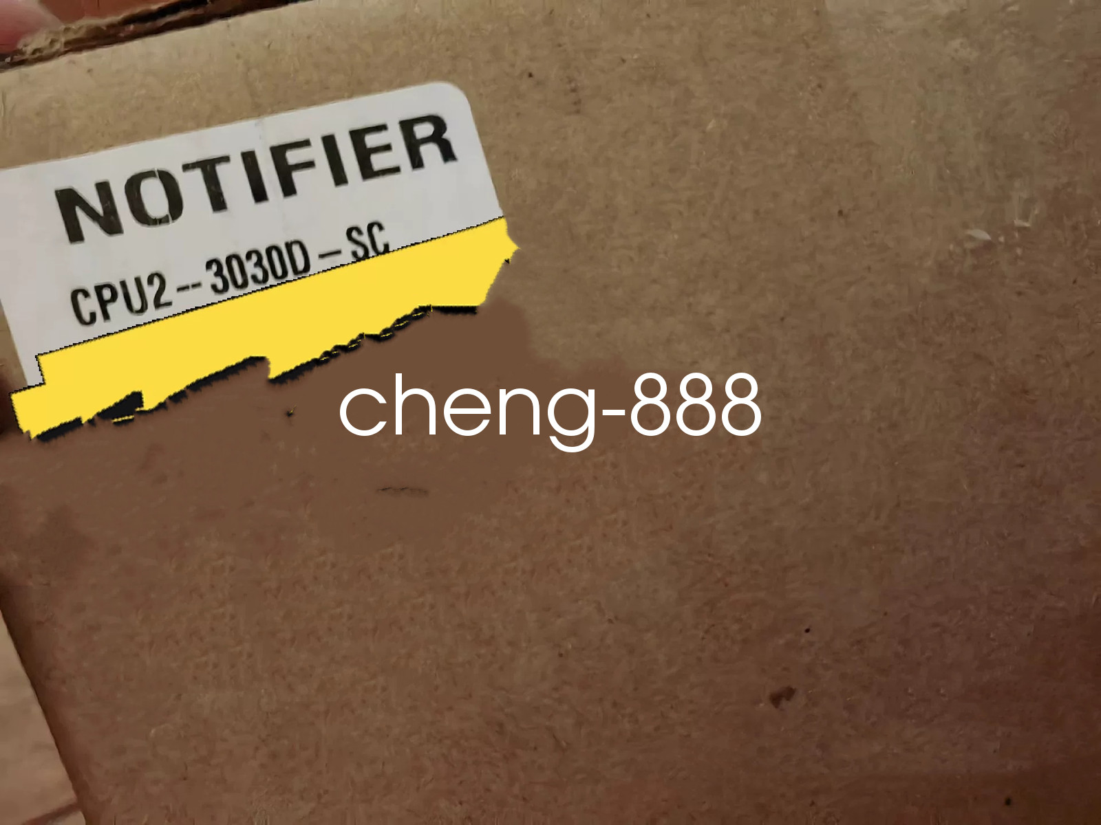 1PC Brand New Notifier CPU2-3030D-SC Control Panel Mainboard via FedEx or DHL