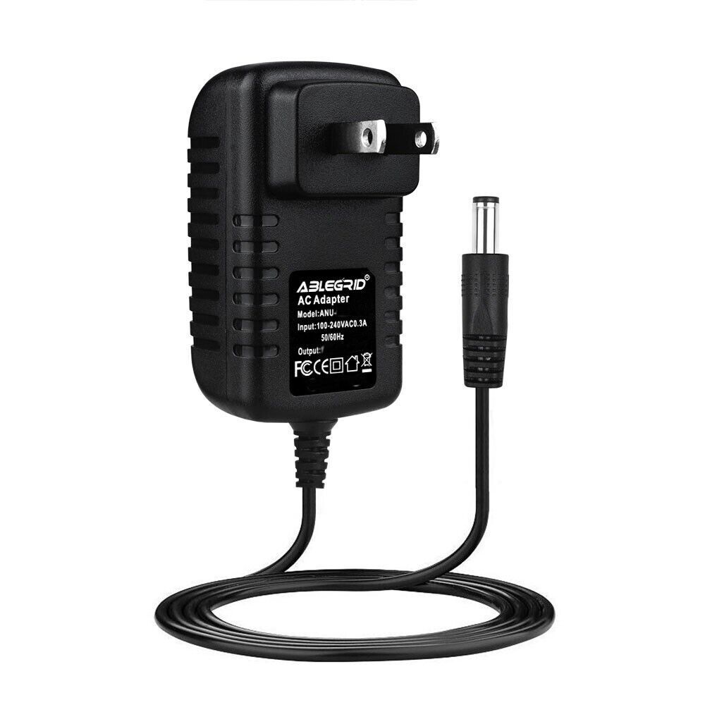 9V 2A AC Adapter Charger For Dymo LM220P LM210D LabelManager Power Supply Cord
