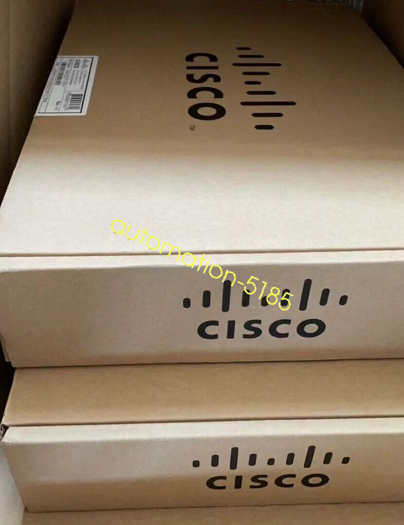 Cisco Genuine C9200L-24T-4X-E Network Switch 24 Port Switch fedex or DHL
