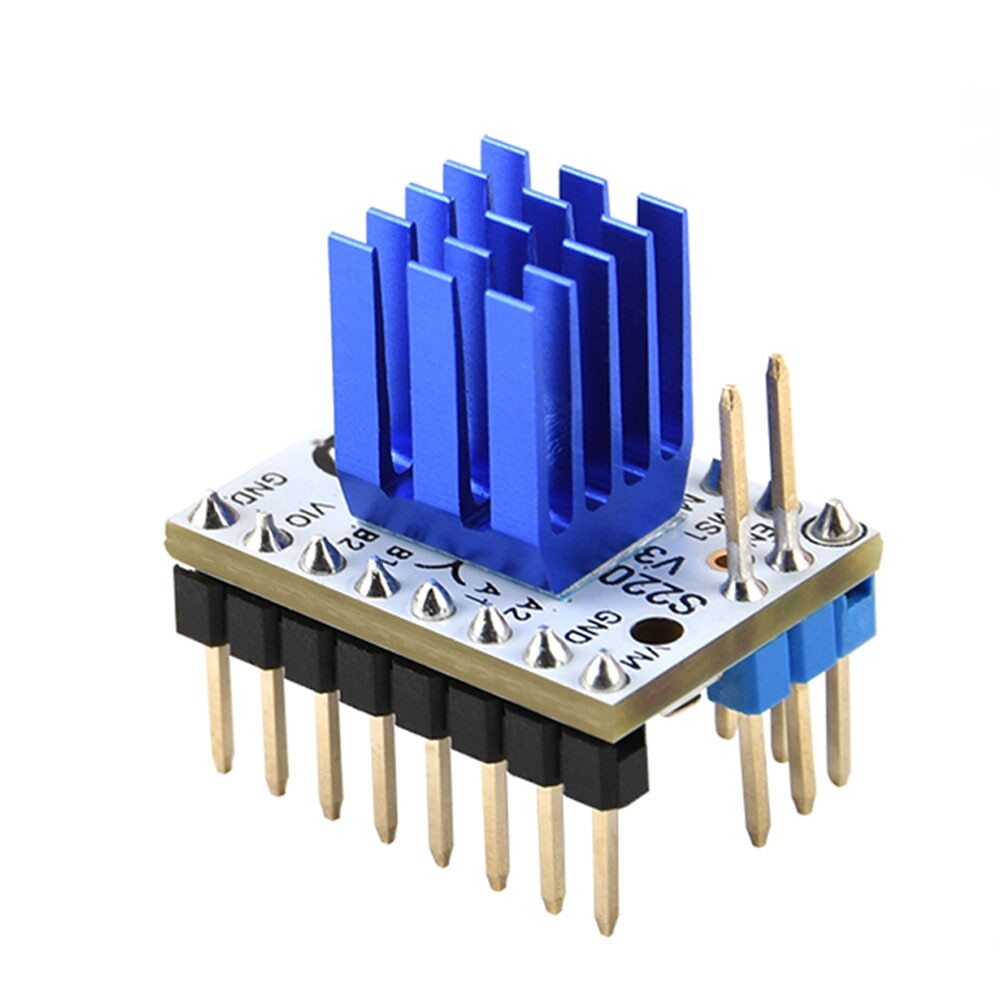 TMC2209 drives 42 stepper motor mute tmc2225/2226 3D printer accessories