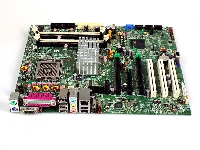 HP 441418-001 Replacement Part: Motherboard Main Board for XW4600 Station