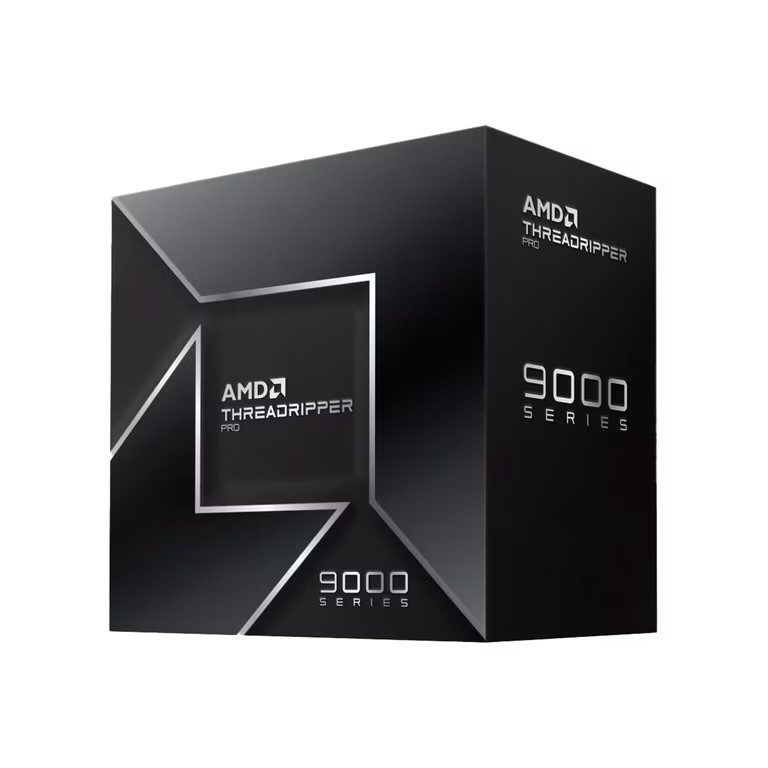 AMD Ryzen Threadripper PRO 9965WX - Ryzen Threadripper PRO 9000 WX-Series Shimad