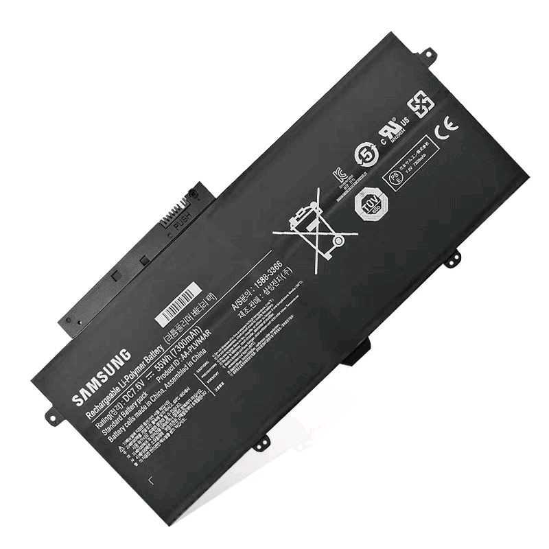 Original AA-PLVN4AR Battery For SAMSUNG NP-940X3G NP-910S5J NP-930X3G 940X3G NEW