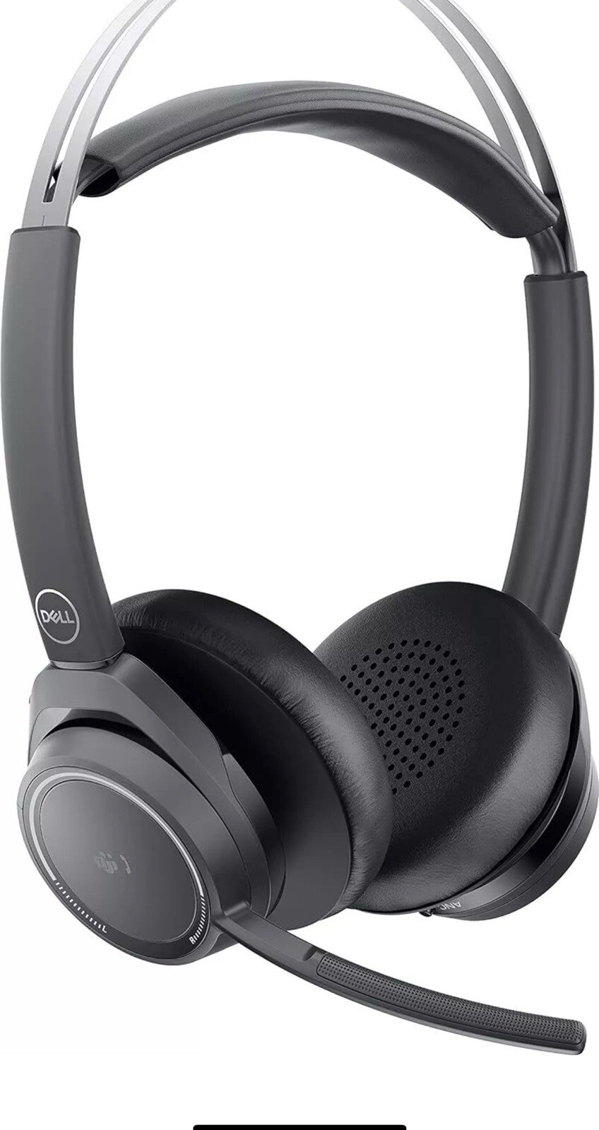 Dell WL7022 Premier Wireless ANC Headset New Sealed Bluetooth Noise Cancelling