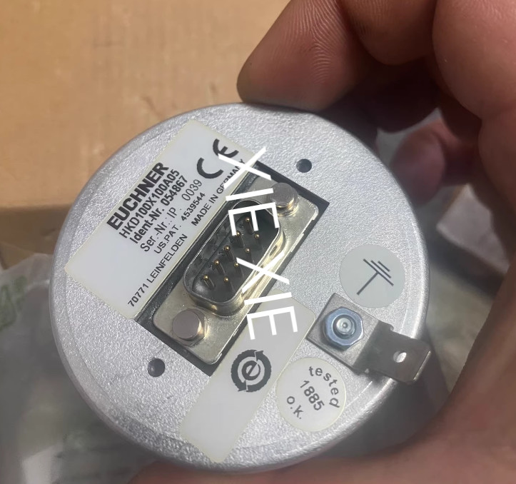 1PCS New EUCHNER HKD100X100A05 Handwheel shipping Via Fedex or DHL