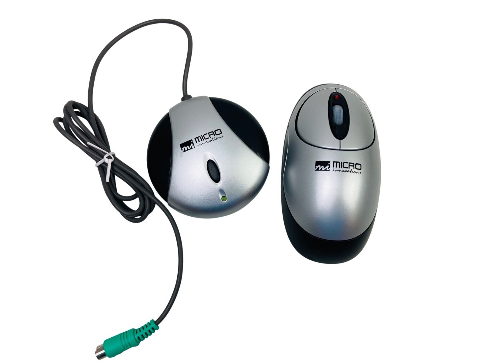 Mi Micro Innovations Wireless Optical Mouse With Receiver