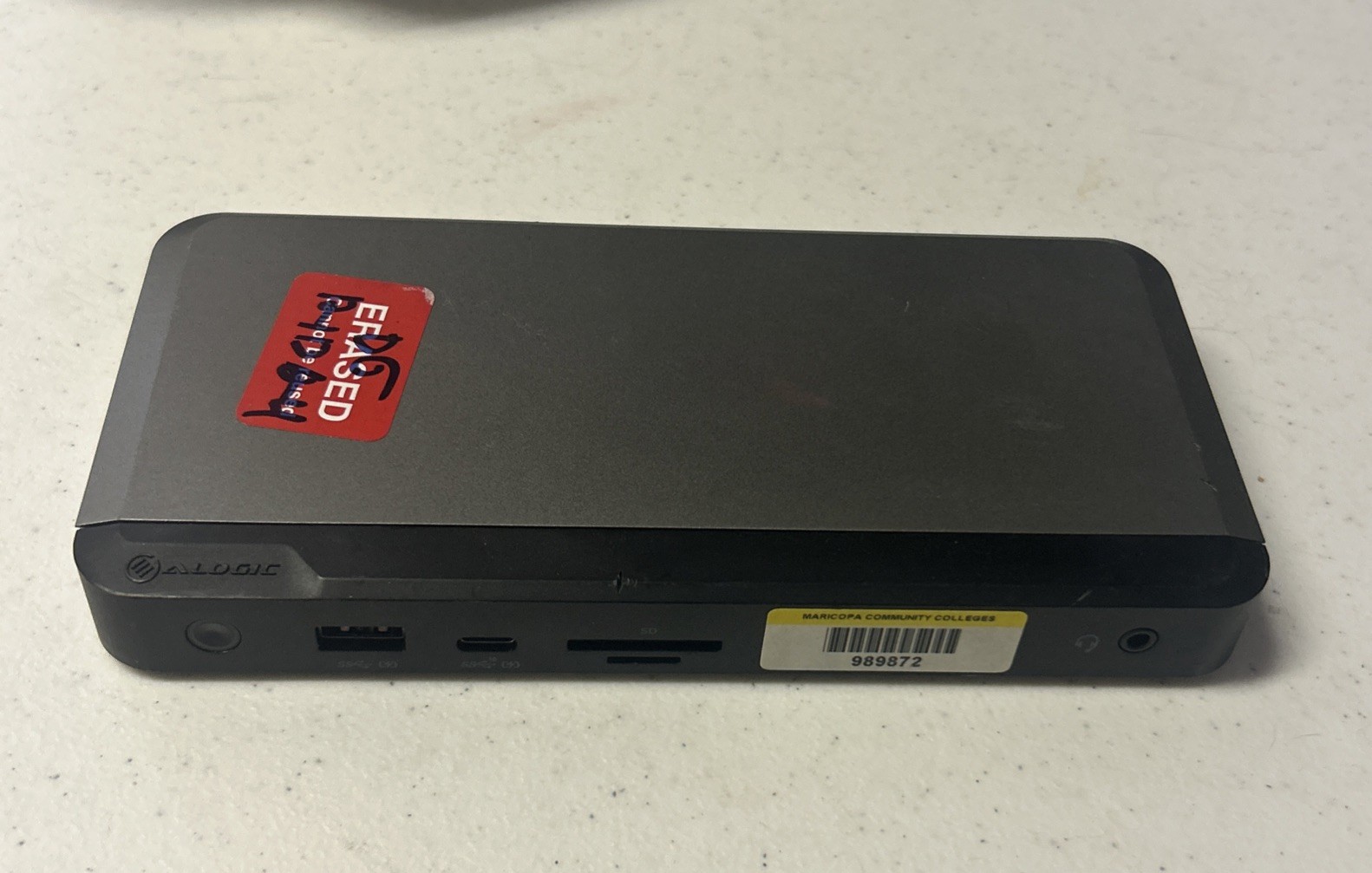 ALOGIC DX3 Triple 4K Display Docking Station
