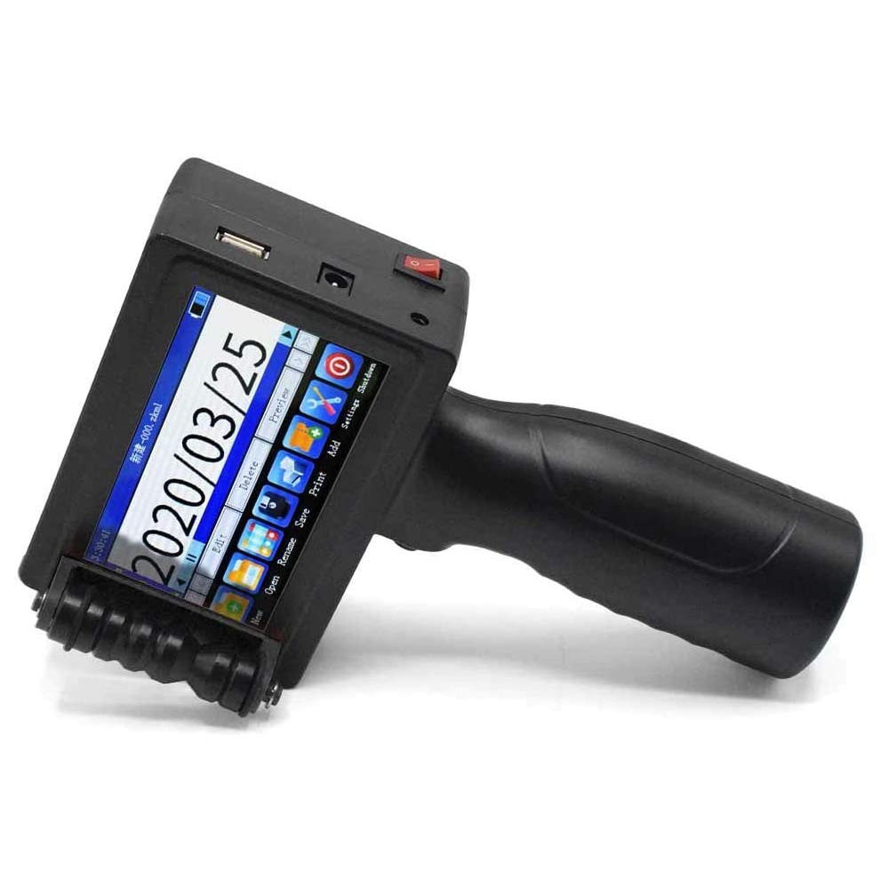 TOAUTO Portable Intelligent  HP-003, 3.7 Inch  (Support 14 & 3 Print Precision)