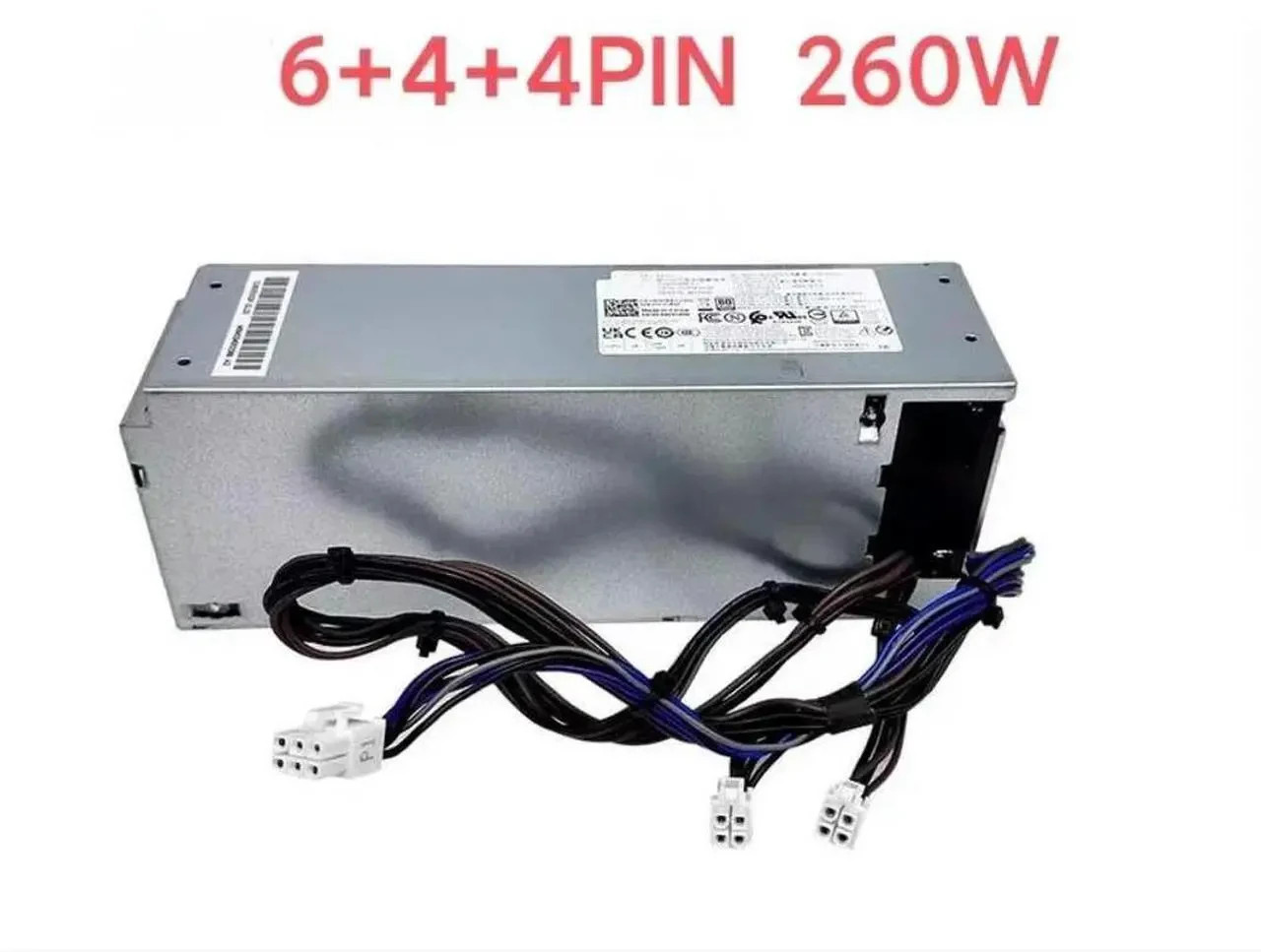 For Dell 7080MT 7070 7060 3050 Power Supply 260W WYHR8 H260EBM-01 D260E003P USA
