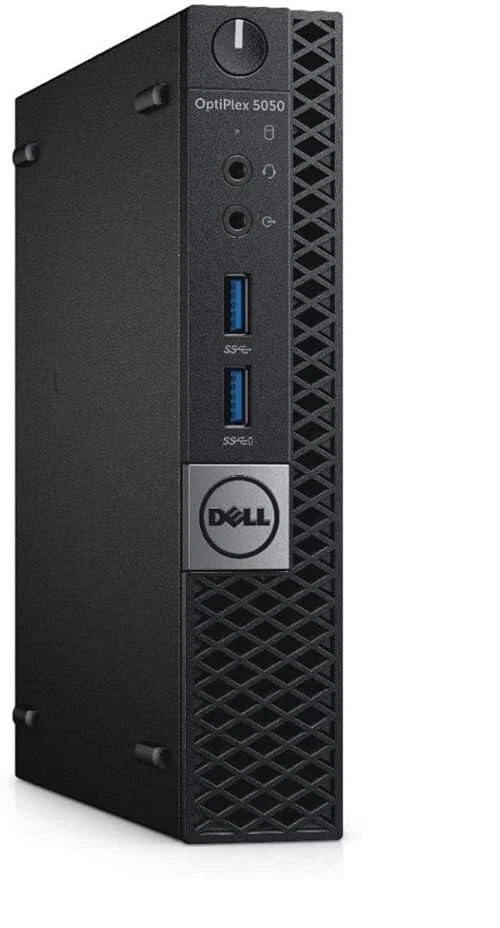 Dell OptiPlex 5050 Micro Intel Core i7 16GB 256GB NVMe WiFi Win 11 Pro