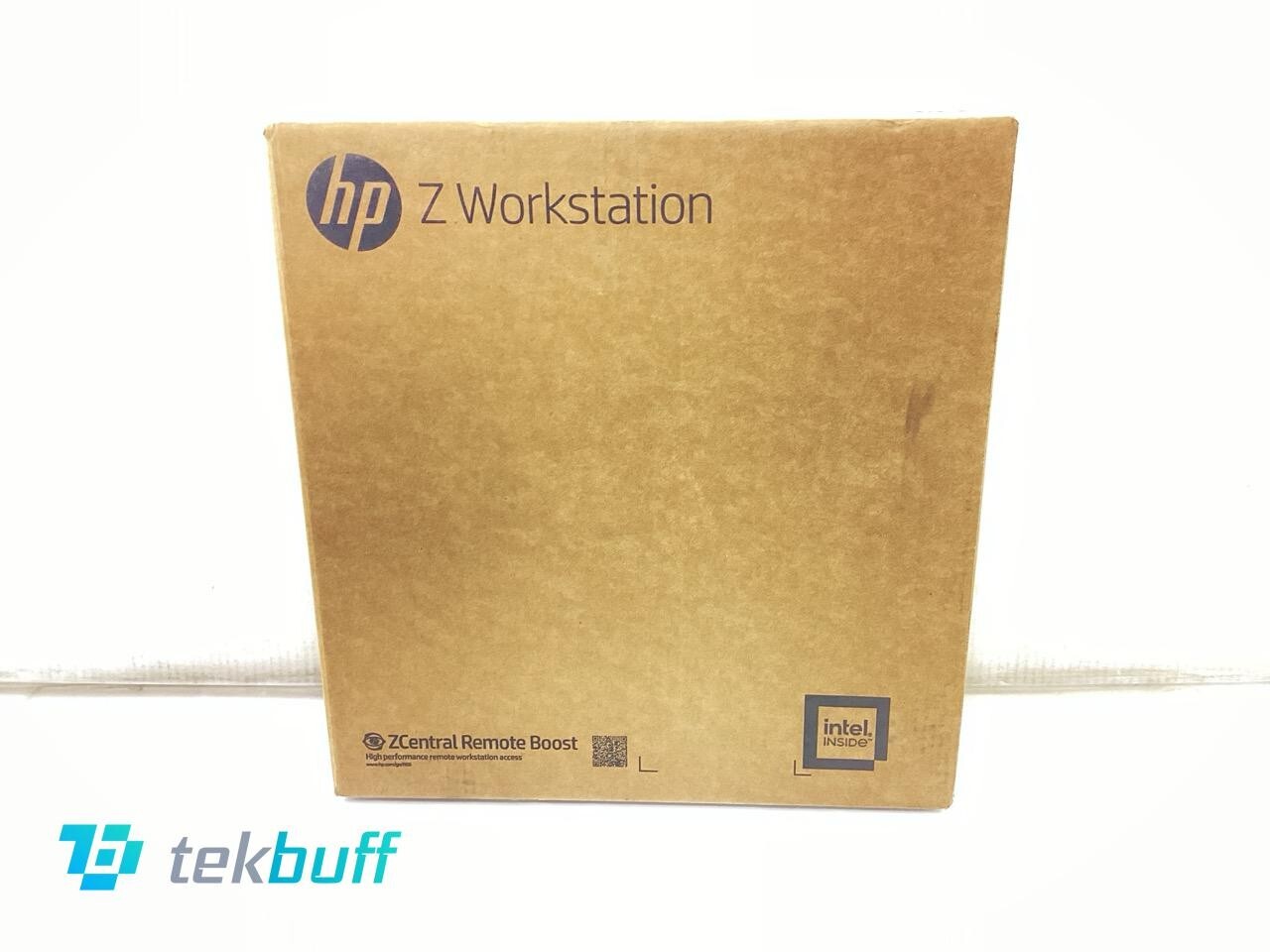 HP Z2 SFF G9 i5-12500 3.0GHz 8GB 512GB SSD W11P - 762Z2UC#ABA