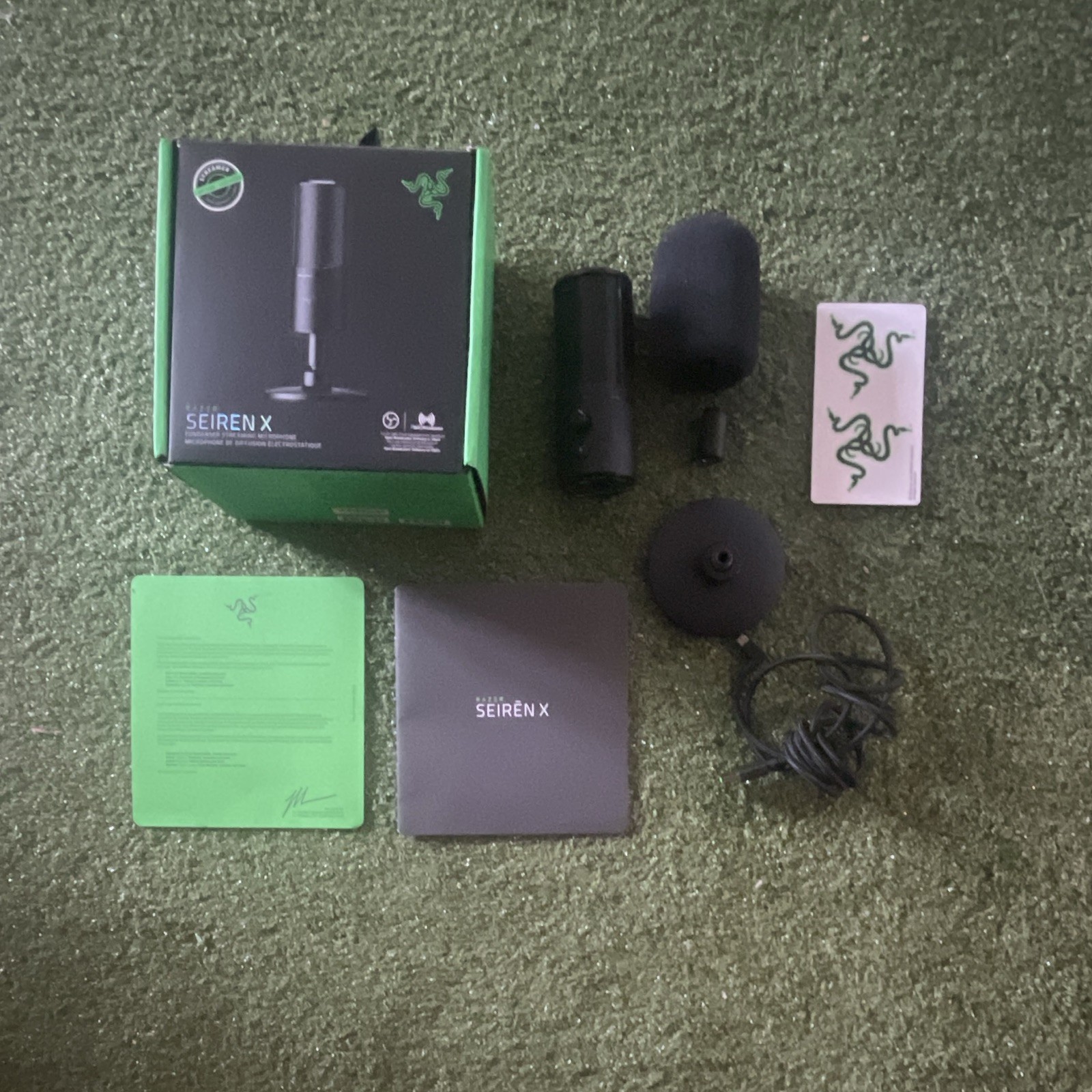 Razer Seiren X