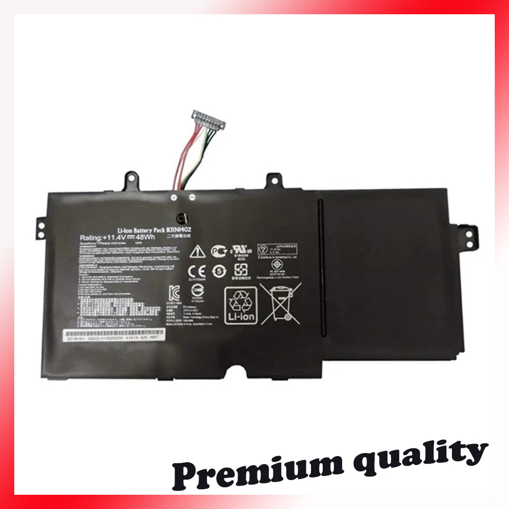 B31N1402 Battery For ASUS N591LB Q551 Q551LN Laptop 0B200-01050000 B31Bn9H 48Wh