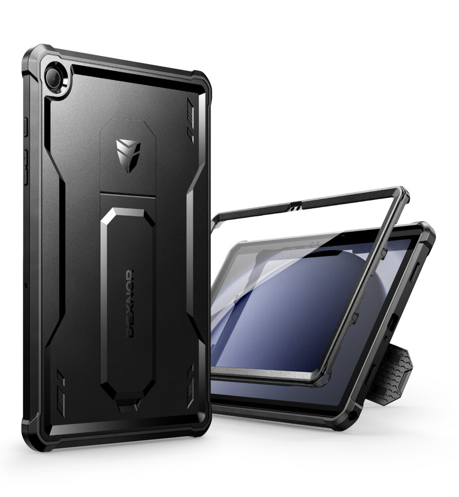 Dexnor for Samsung Galaxy Tab A9 Plus A9+ Case Heavy Duty Shockproof Protective