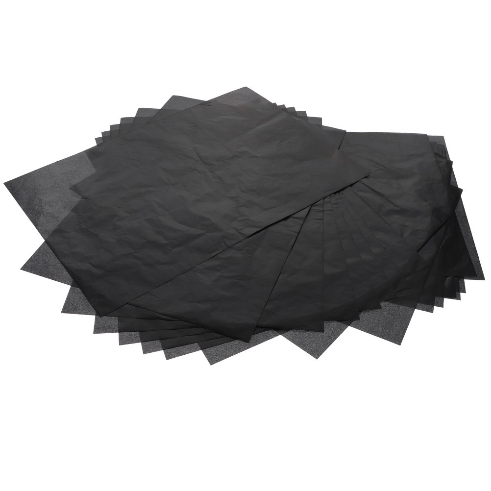 Graphite Transfer Paper Sheets for Drawing DIY Sketching and Art
