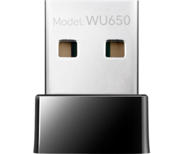 CUDY AC650 Wireless Dual-Band Mini USB 2.0 Wireless network adapter 600Mbps