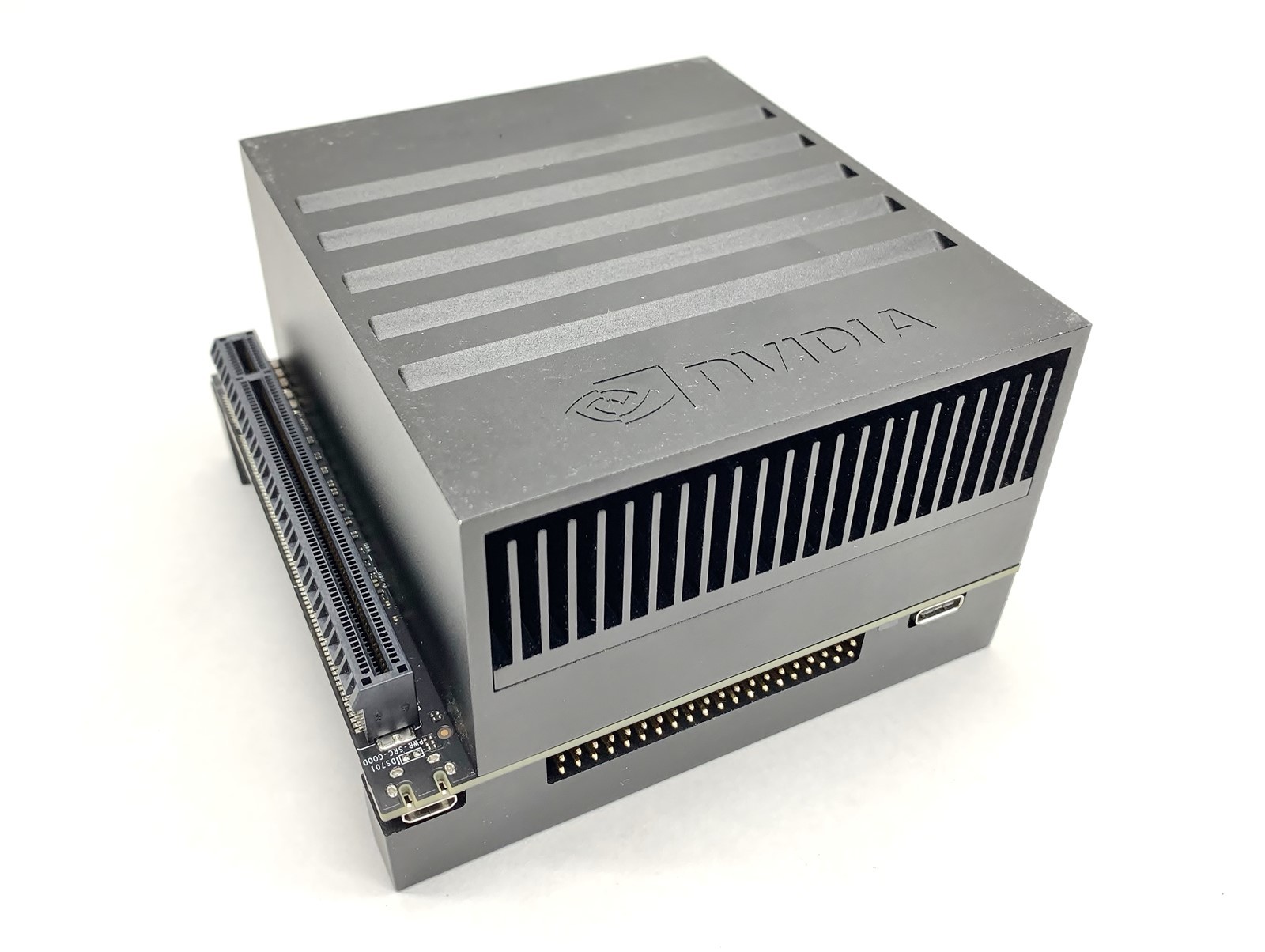 NVIDIA Jetson AGX Xavier Dev. Kit P2972 ARMv8.2 32GB 512-CUDA 64-Tensor PARTS