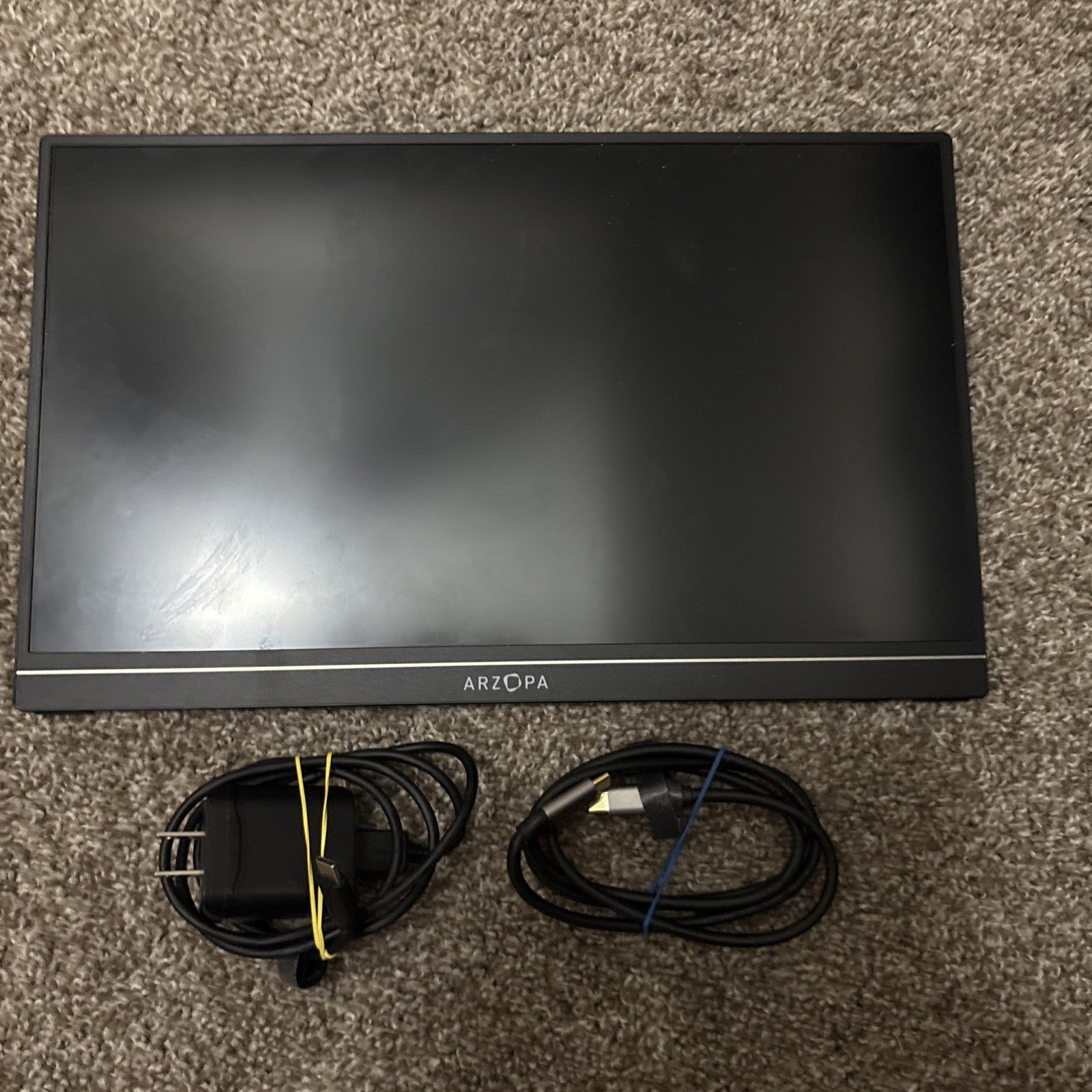 ARZOPA Z1FC 16.1" Portable Monitor 144Hz IPS FHD HDR HDMI USB-C Gaming