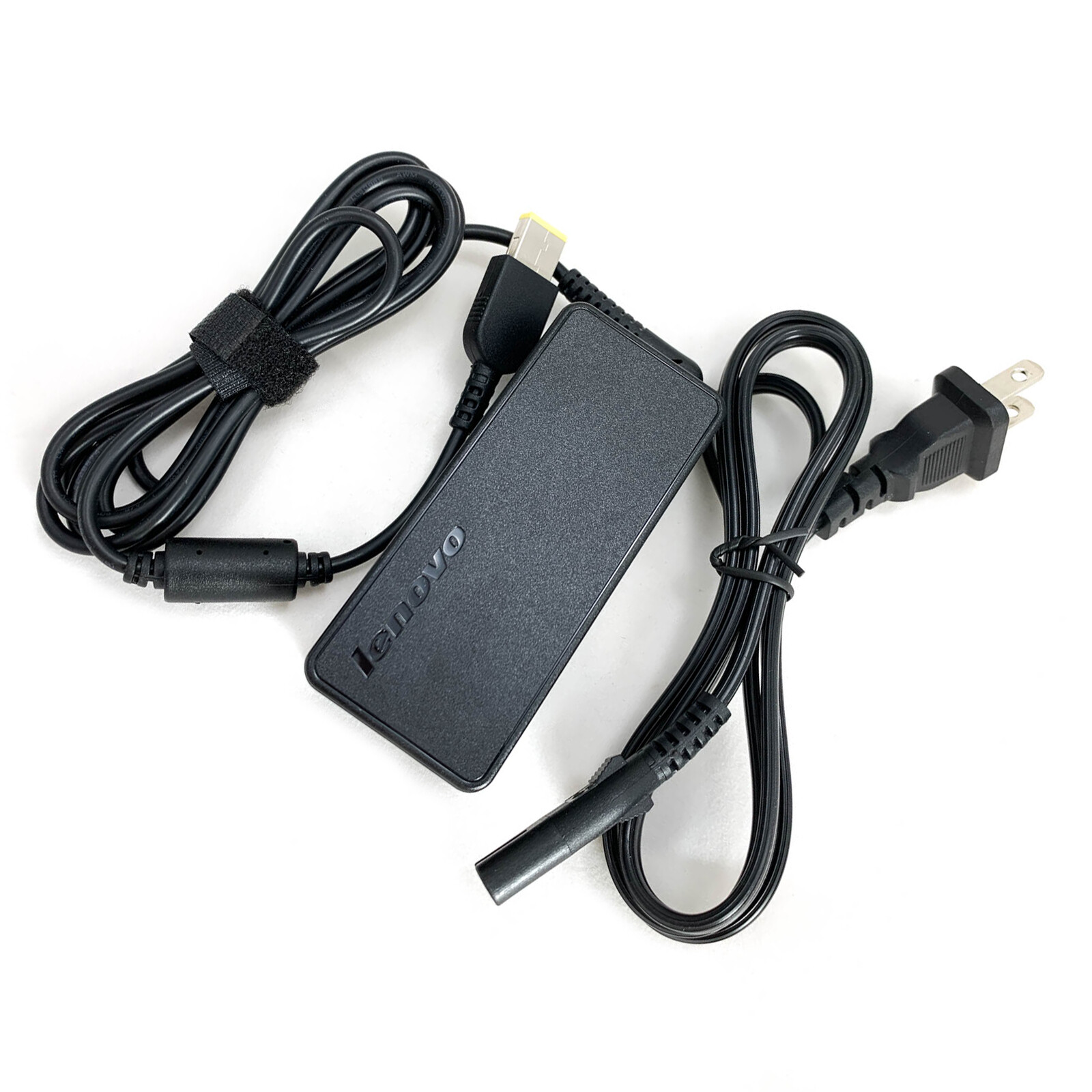 Genuine  AC/DC Power Adapter 45W for Lenovo L27q-10 LED Monitor OEM Charger