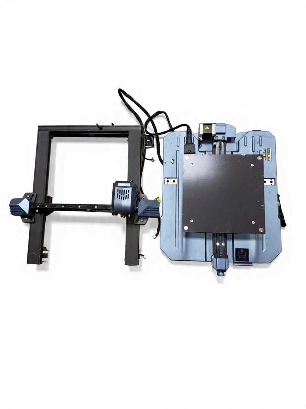 Creality 3D CR-10 SE 3D Printer *For Parts Only Sold AS IS* No monitor included