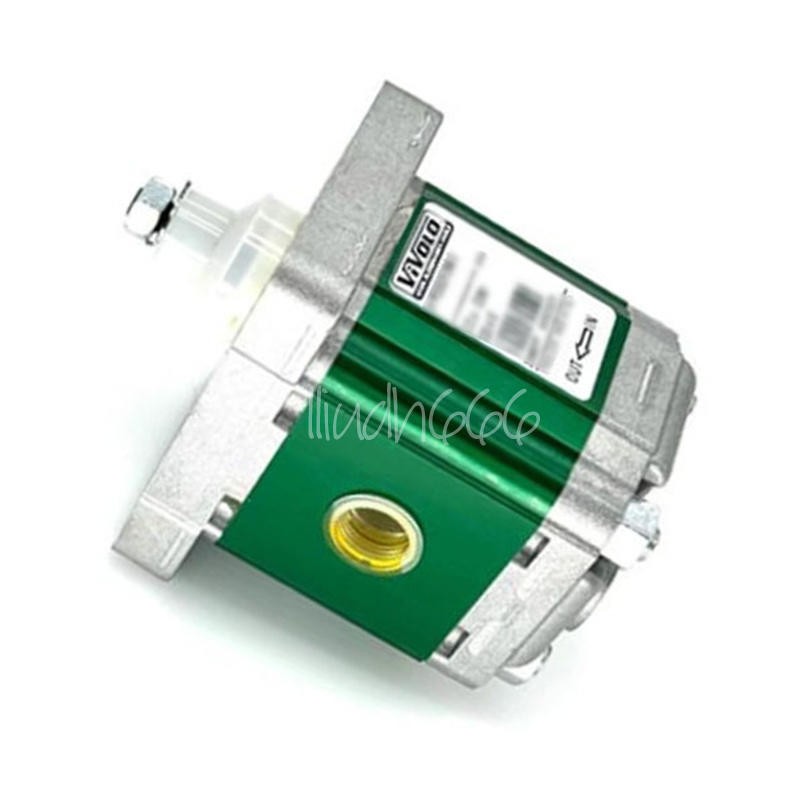 1PC VIVOLO Gear Pump X1P2102FIIA NEW fedex or DHL