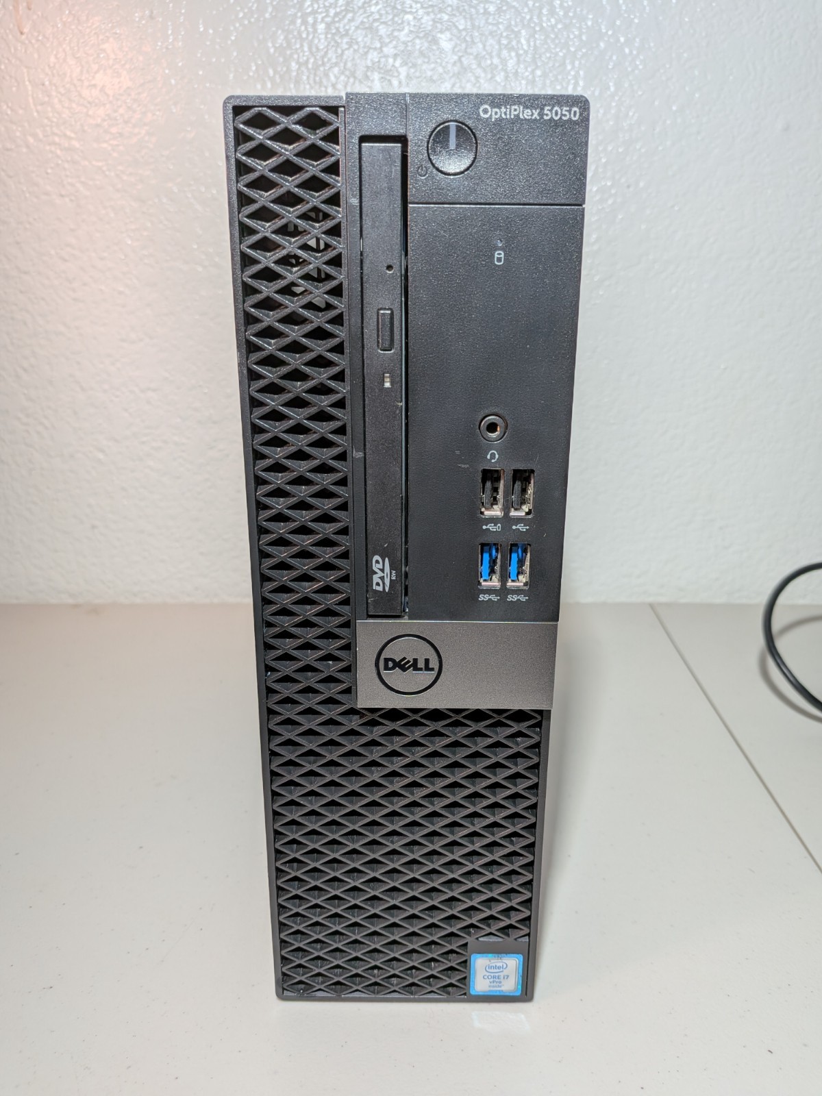 Dell OptiPlex 5050 i7-6700 3.40 GHz 16GB RAM 500GB SSD Windows 11- WIFi
