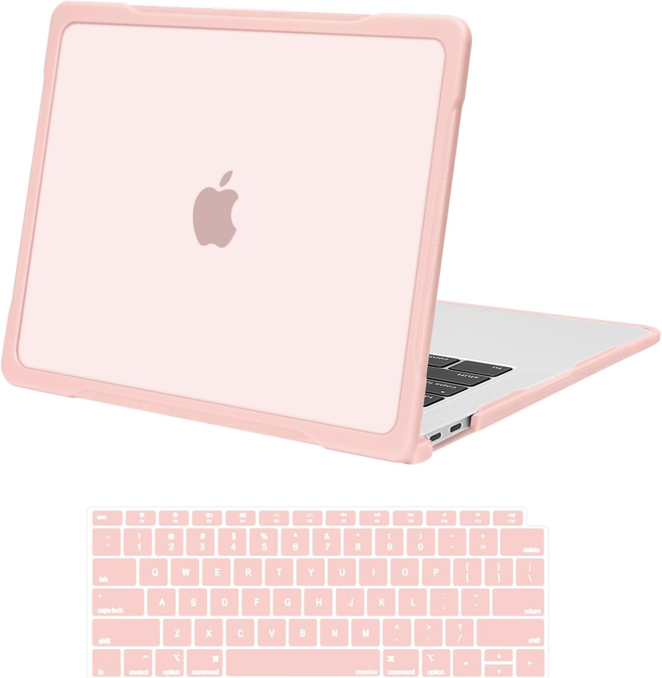 MacBook Air 13 inch Case M1 2021 2020 2019 2018 - Protective Cover and Shell