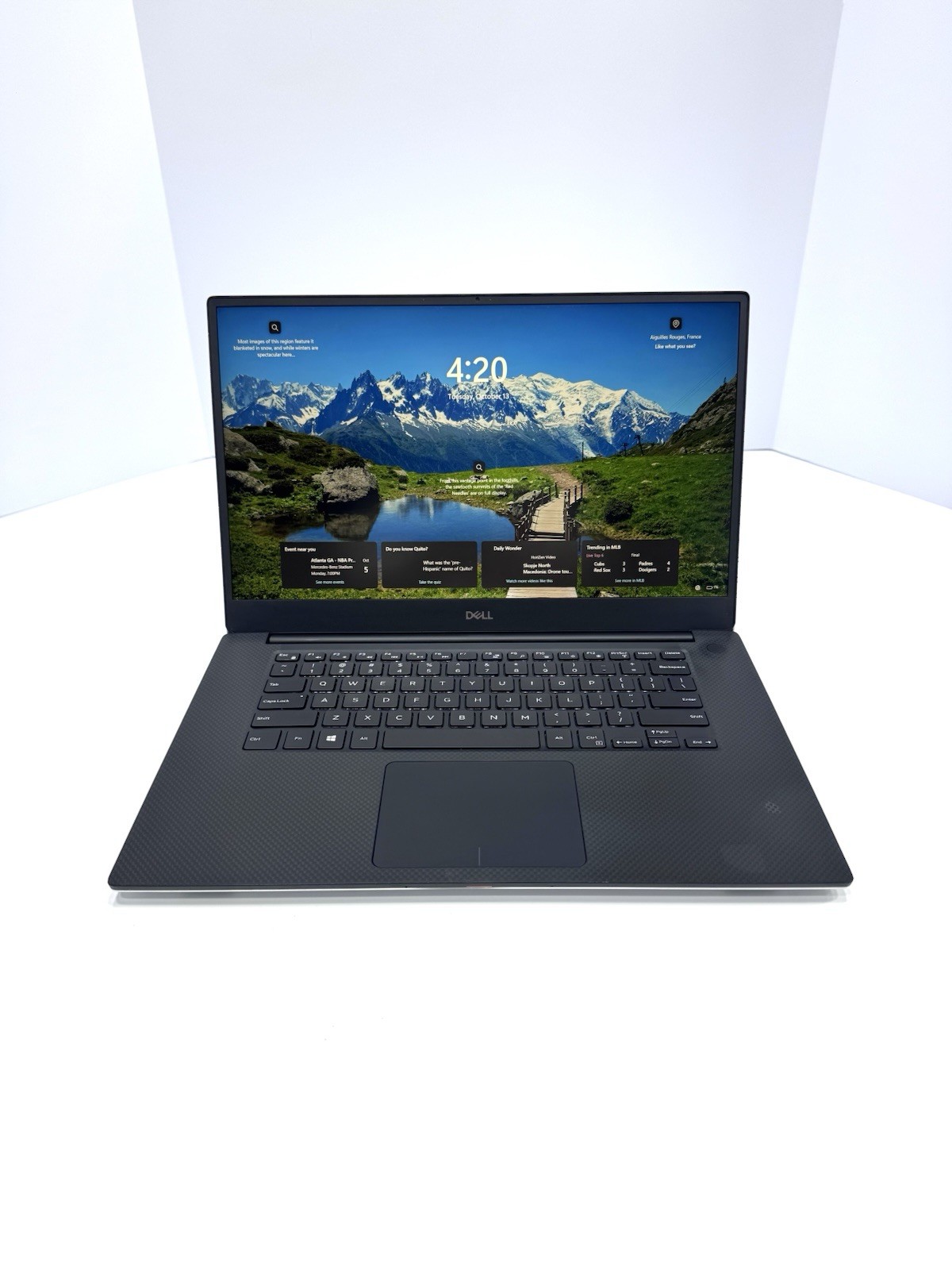 Dell Precision 5540 9th Gen i7-9850H 16GB 512GB Nvidia Quadro T1000 - Great Cond