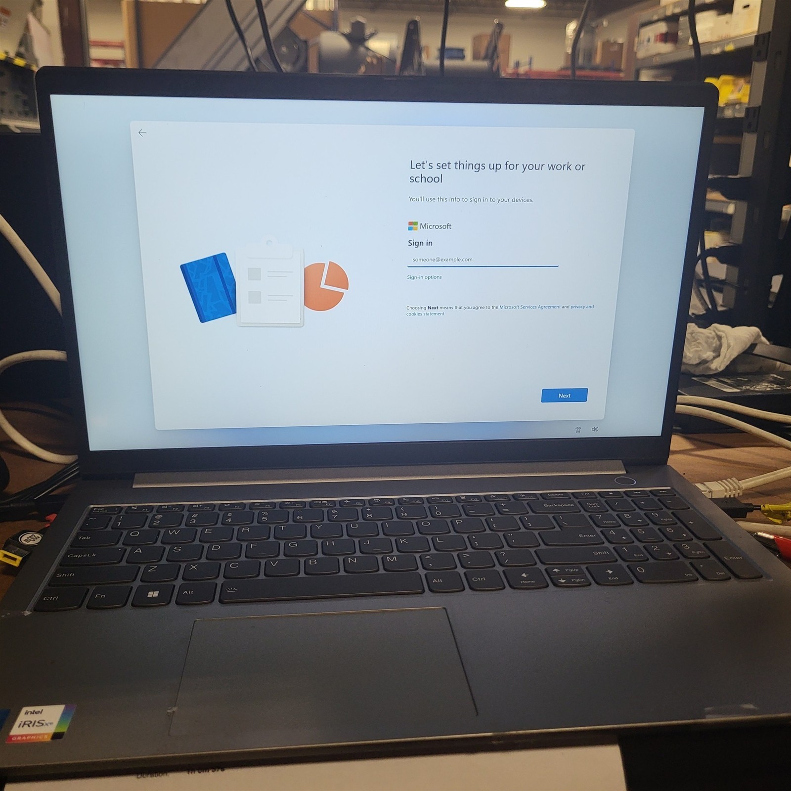 Keyboard Issues Lenovo ThinkBook 15 G4 IAP Intel i7-1255U 4.7GHz 16GB 512GB 