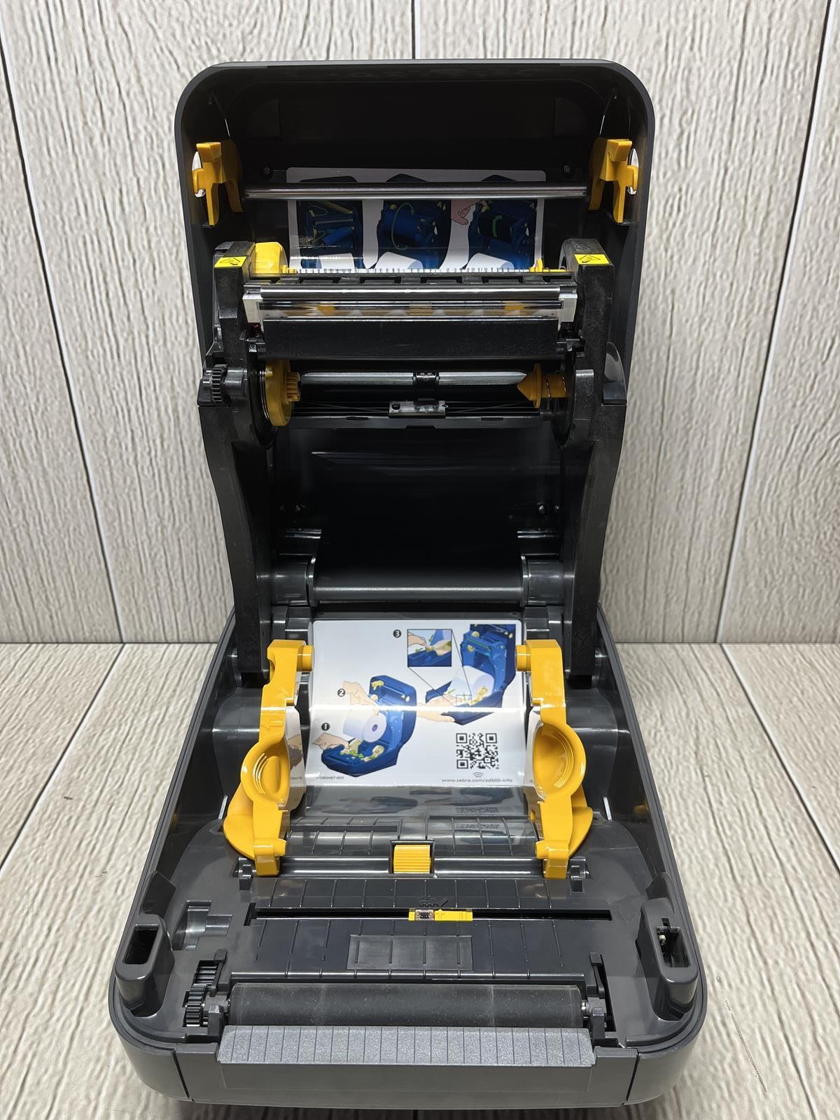 ZEBRA ZD500 Thermal Transfer Label