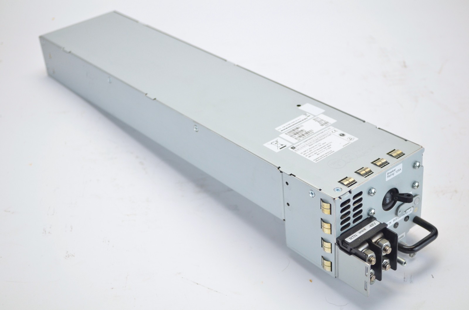 Juniper Networks PWR-MX480-2400-DC-R-C MX480 48V DC Power Supply DCK26002-01