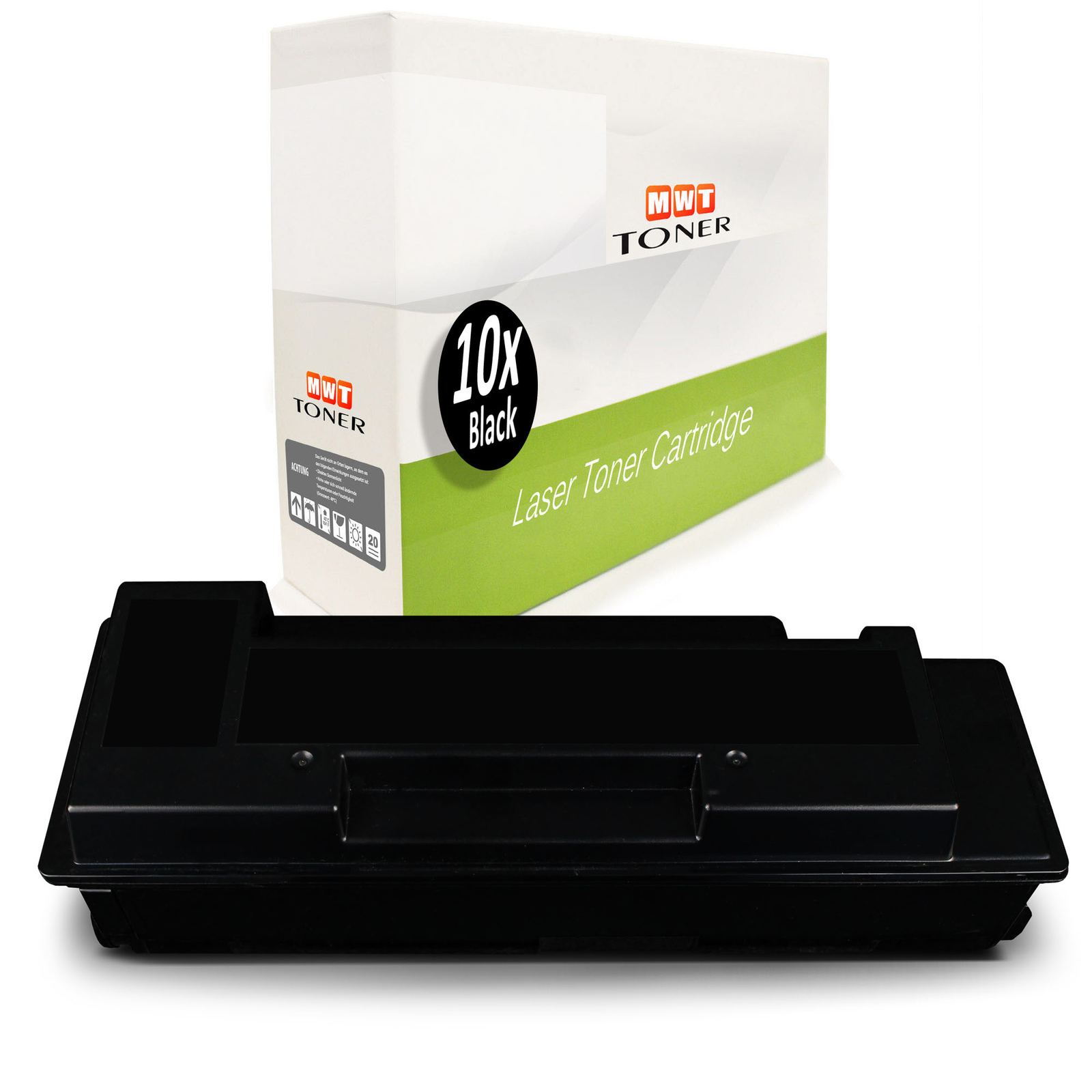 10X MWT Cartridge Replaces Kyocera TK-100 TK100 TK 100