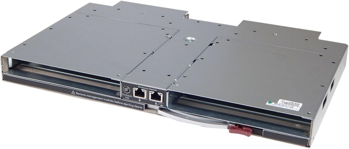 HP 407295-504 BLC7000 ADMINISTRATION ONBOARD SLEEVE for BLADESYSTEM 711994-001