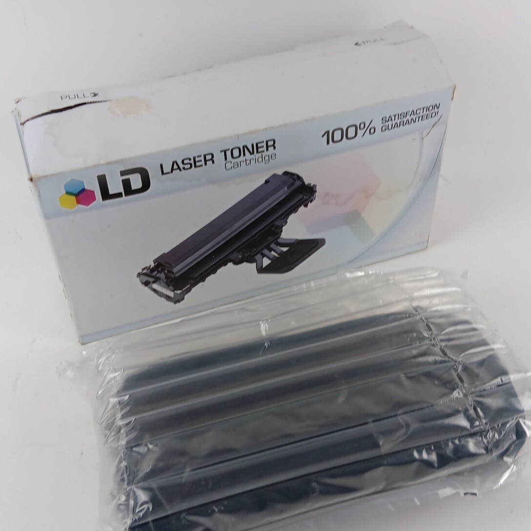 LD Laser Toner Cartridge SCX-4521D3 / ML-1610D3 / ML-2010D3 - Damaged Open Box