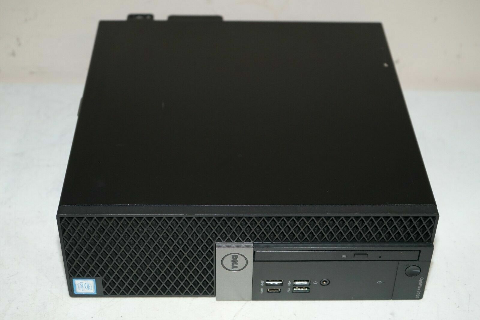 Dell OptiPlex 7050 SFF Desktop, i5 7500, 8GB RAM, 256GB SSD, Win10