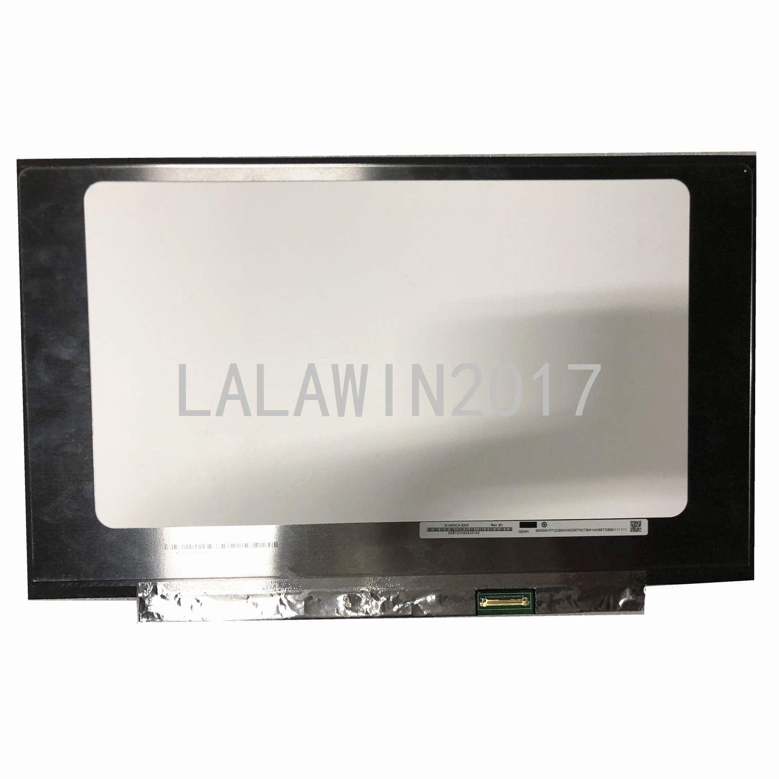 N140HCA-EAD fit B140HAN04.5 B140HAN04.0 NV140FHM-N62 N61 14.0” 1920*1080 30 PINS