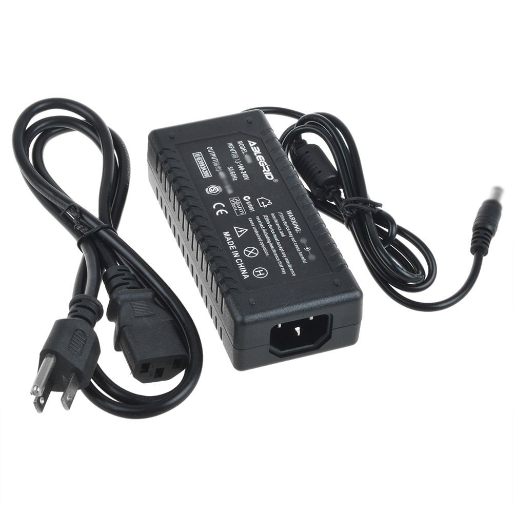 AC Adapter For LaCie 712430U 4Big Quadra NAS Hard Disk Drive HD Power Supply PSU