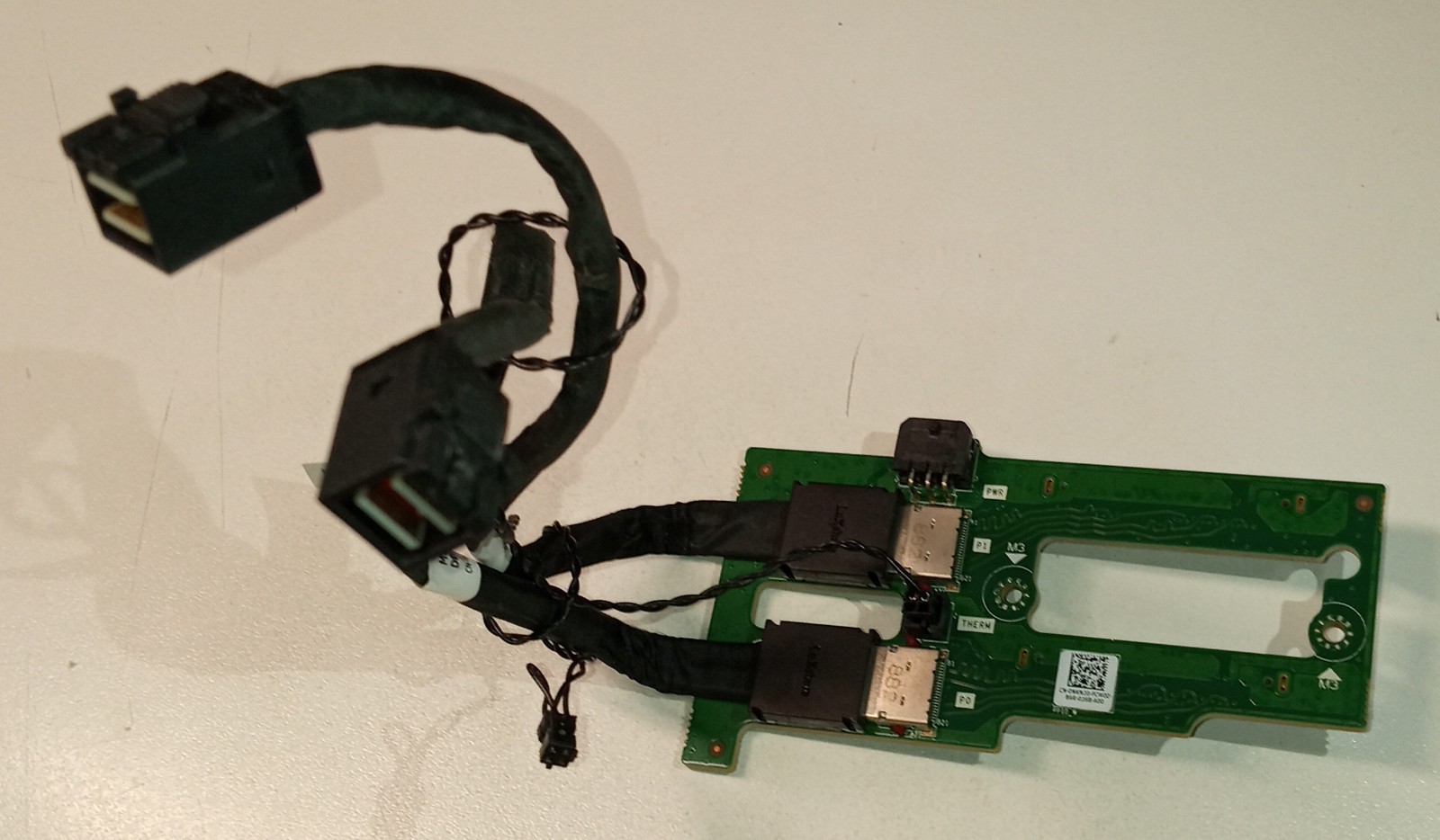 Dell Precision T7820 SSD NVMe Cage  Dell P/N: 0NKN20 Tested Working