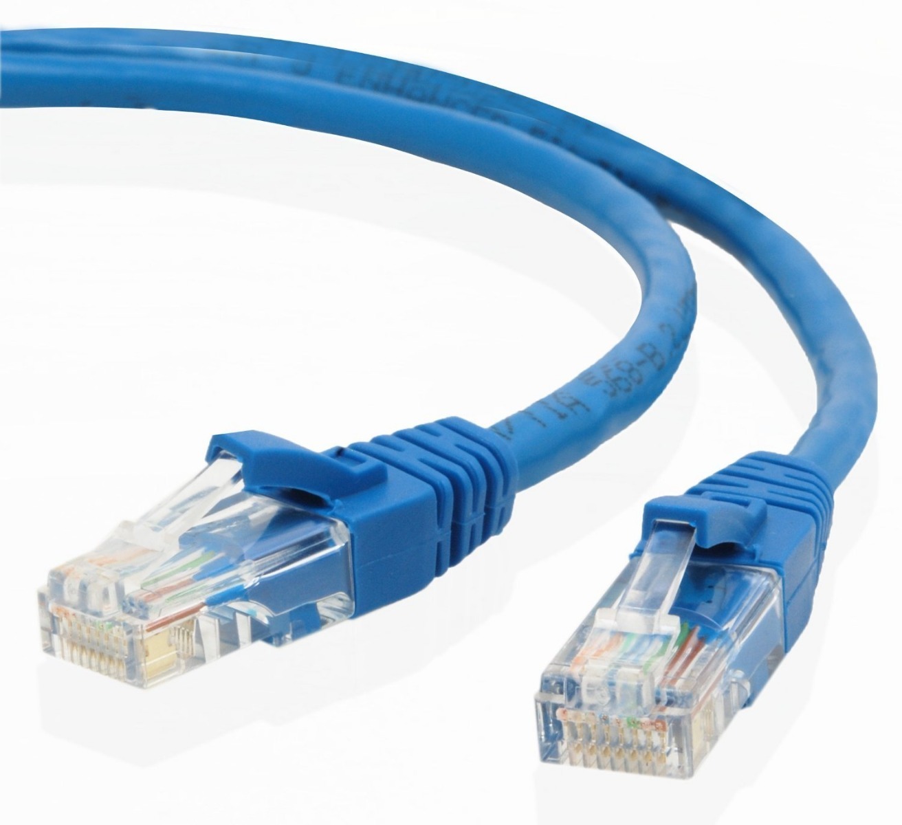 Etronic ® Networking Cat5e Patch Cable (15 Feet) USA
