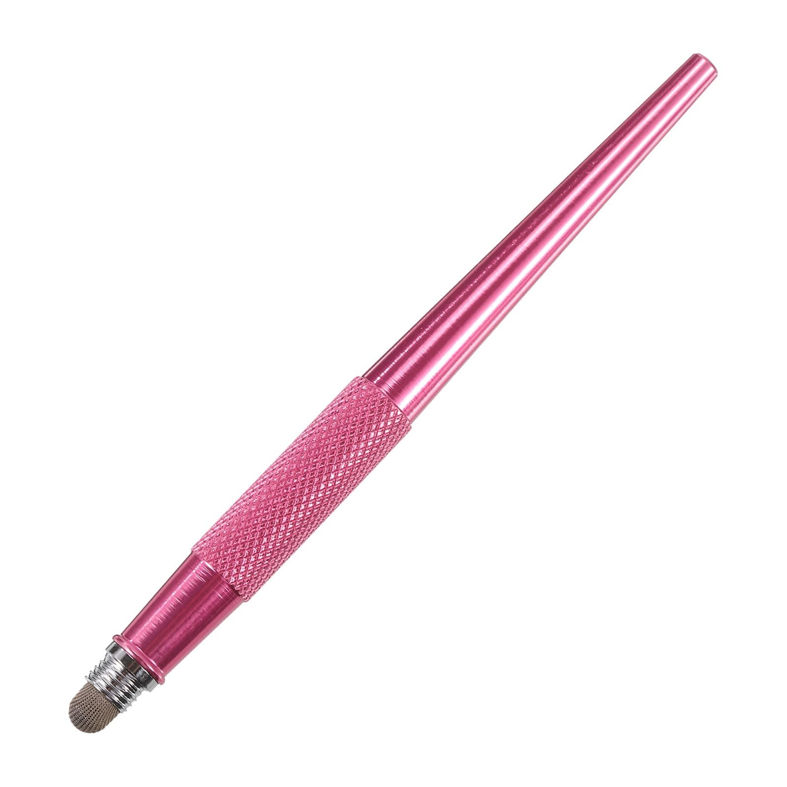 MECCANIXITY Stylus Pens for All Capacitive Touch Screens 2 in 1 Fine Red 
