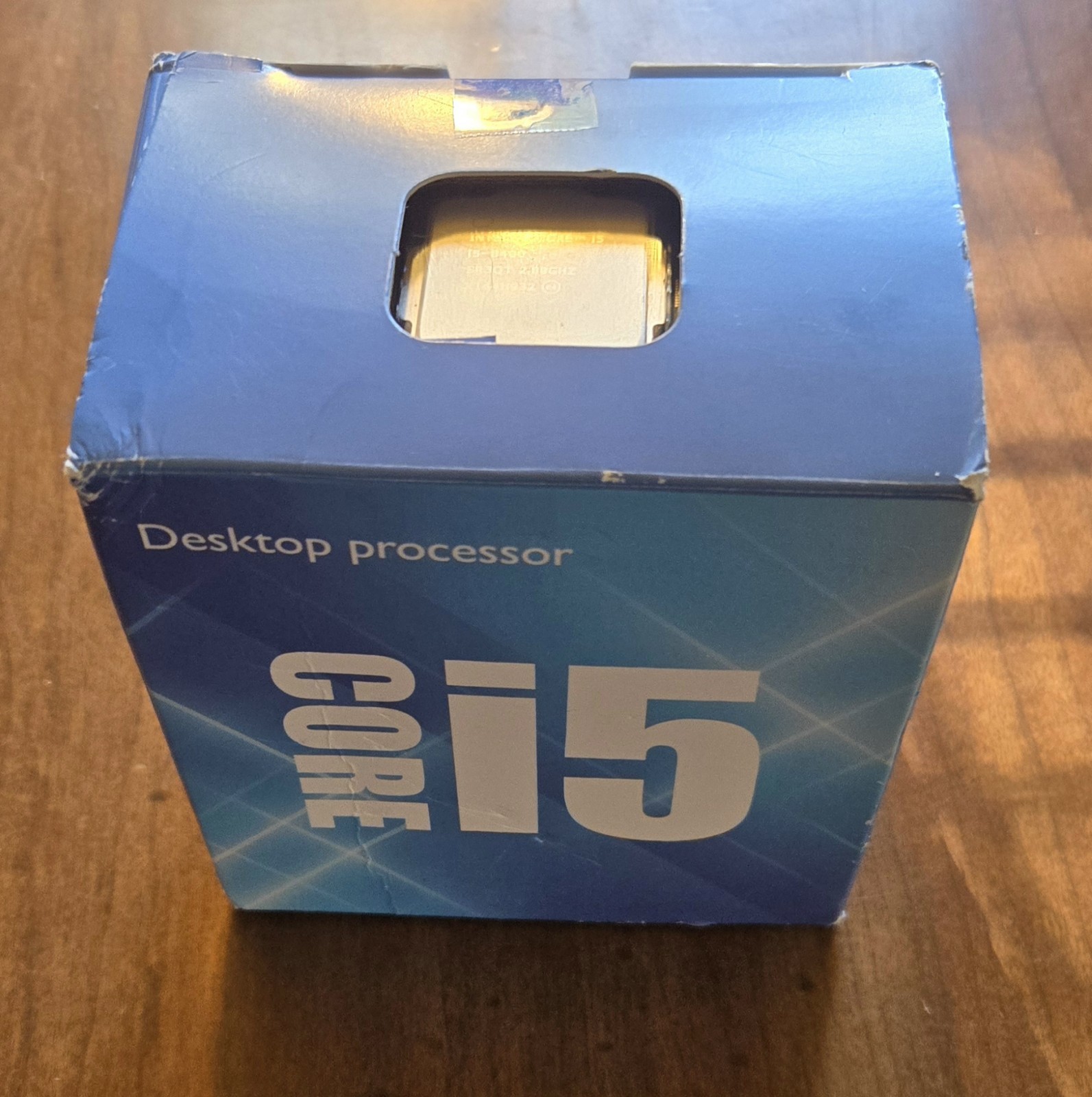 Intel Core I5-8400 SR3QT 2.8GHz CPU Processor with Cooling Fan